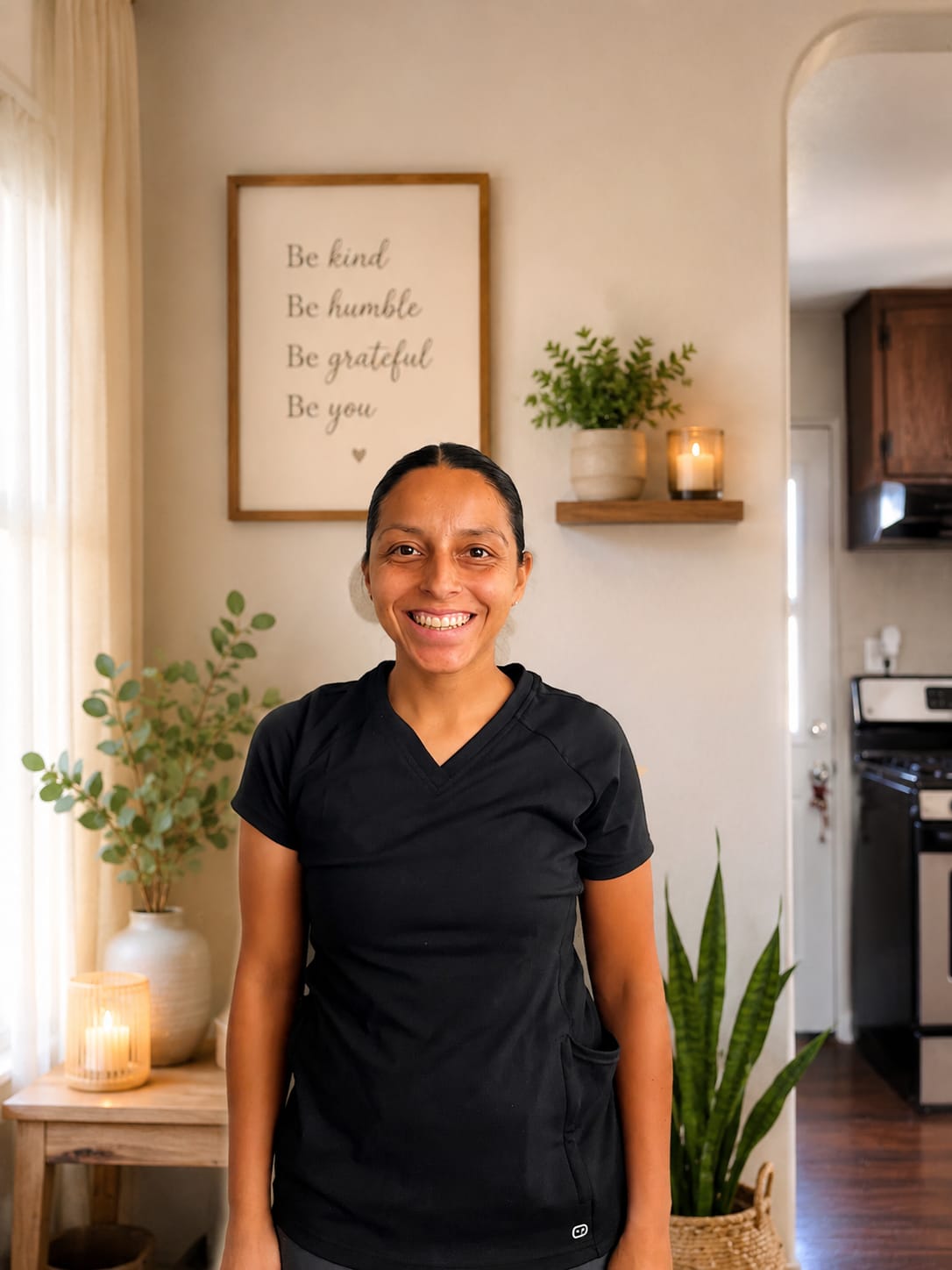 Nayeli, Cleaning Expert at SD Sparkle